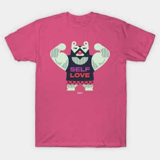 Self Love Bear T-Shirt